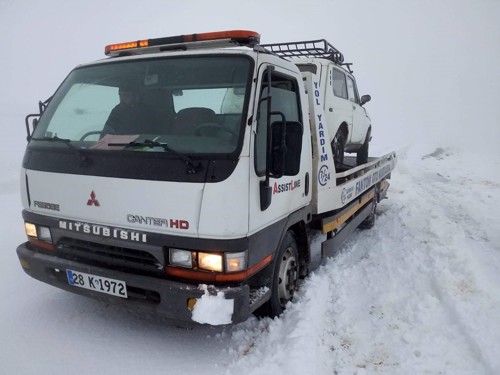 Oto Kurtarma Hizmeti