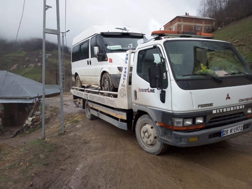 Oto Kurtarma Hizmeti