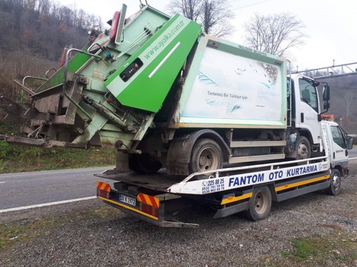Hizmetlerimizden Bazı Kesitler