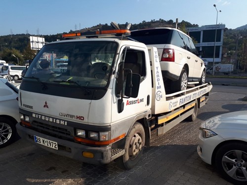 Hizmetlerimizden Bazı Kesitler