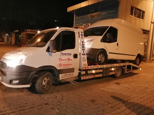 Hizmetlerimizden Bazı Kesitler