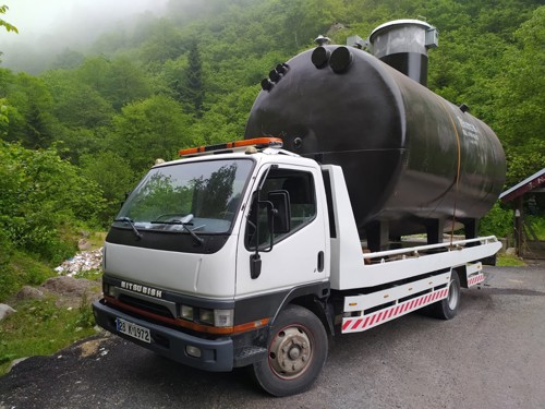 Hizmetlerimizden Bazı Kesitler